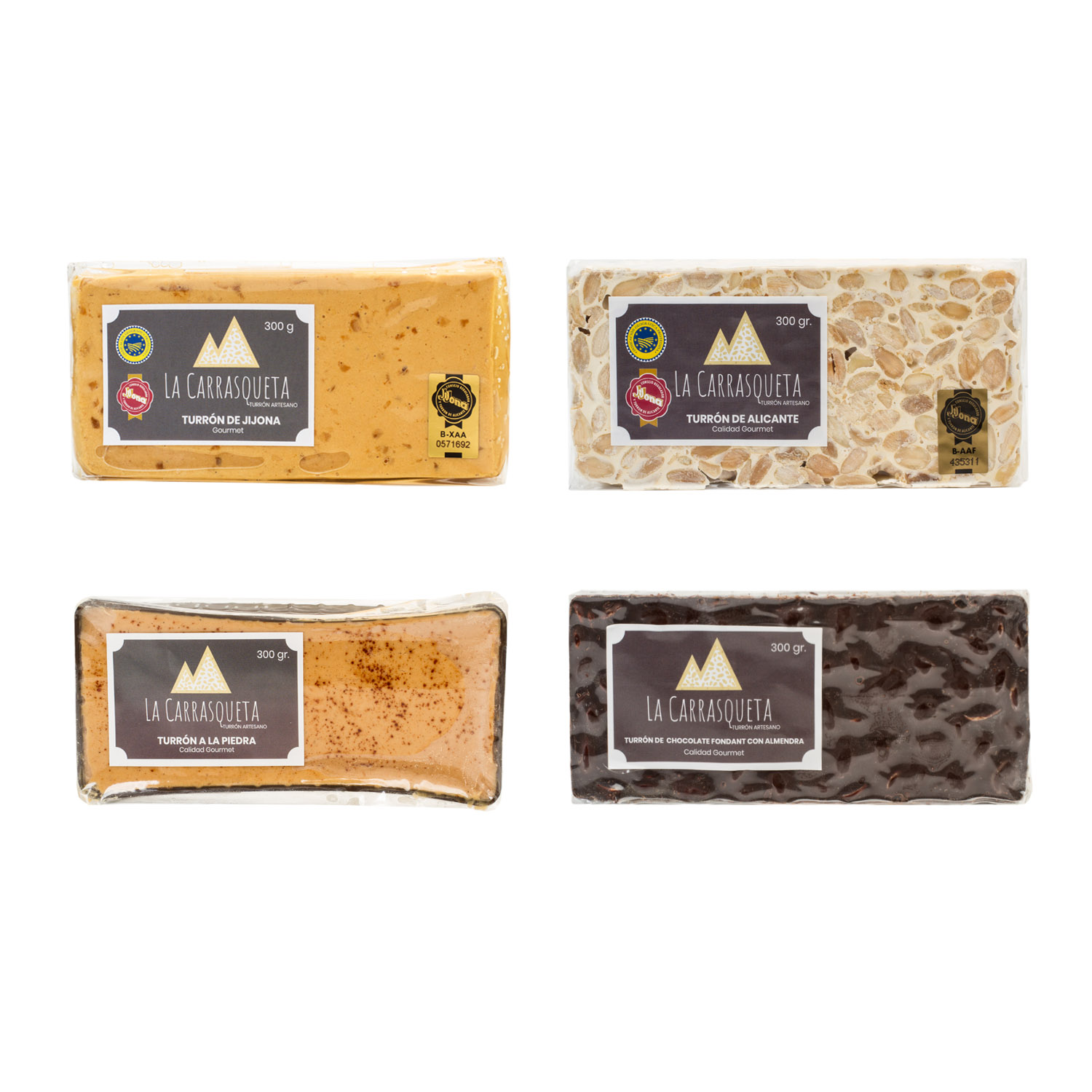 La Carrasqueta, Turrón Artesano