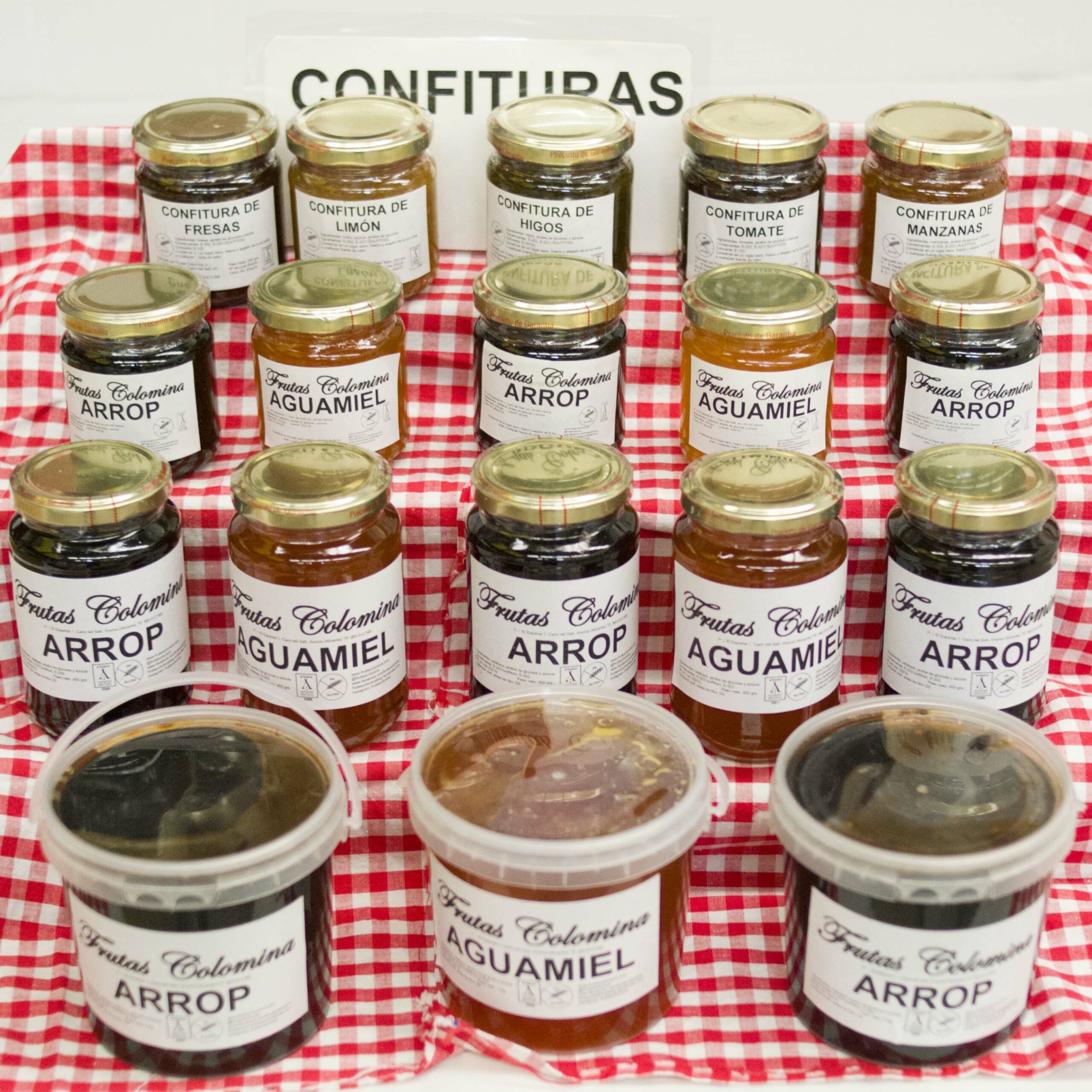 Frutas Colomina