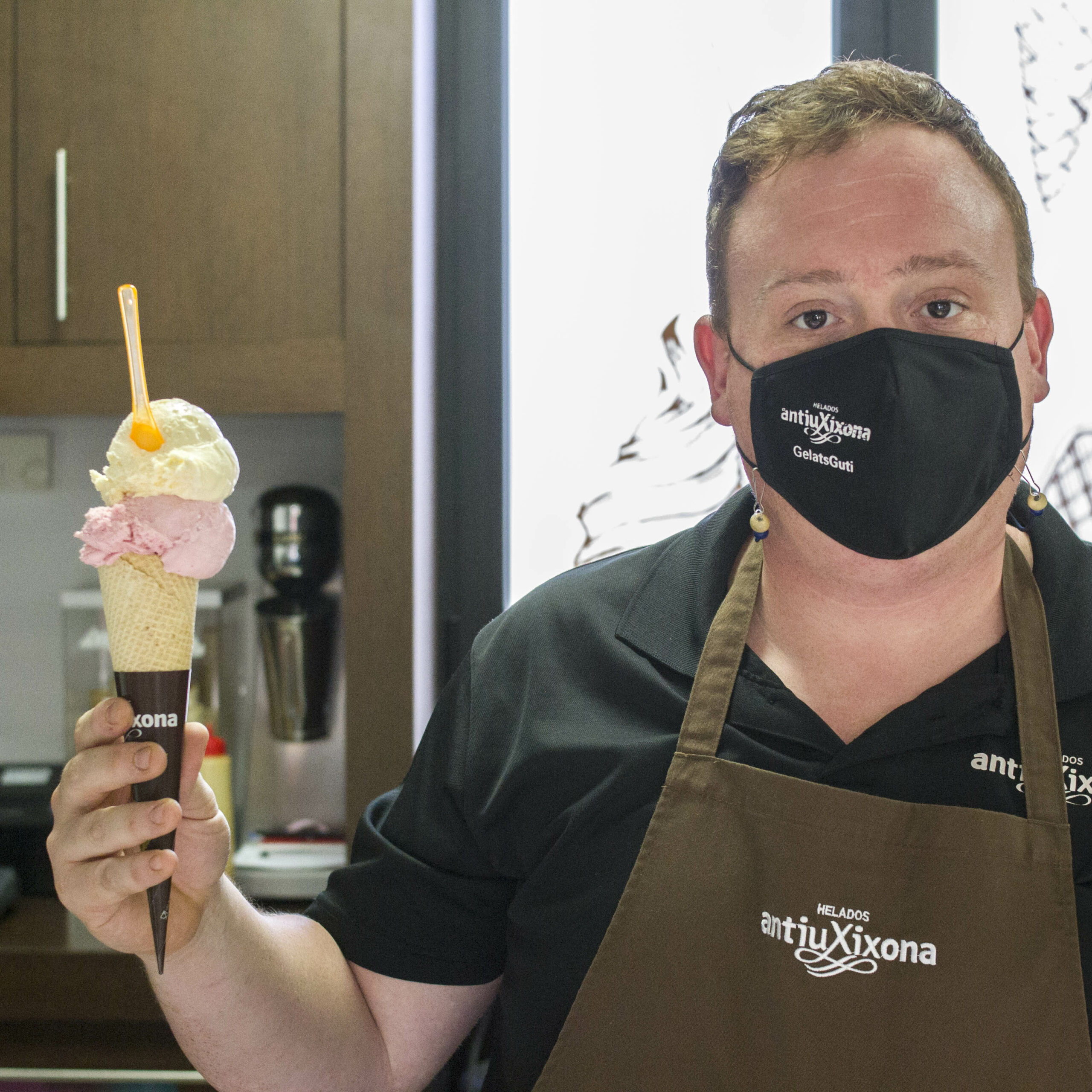 Helados Antiu Xixona