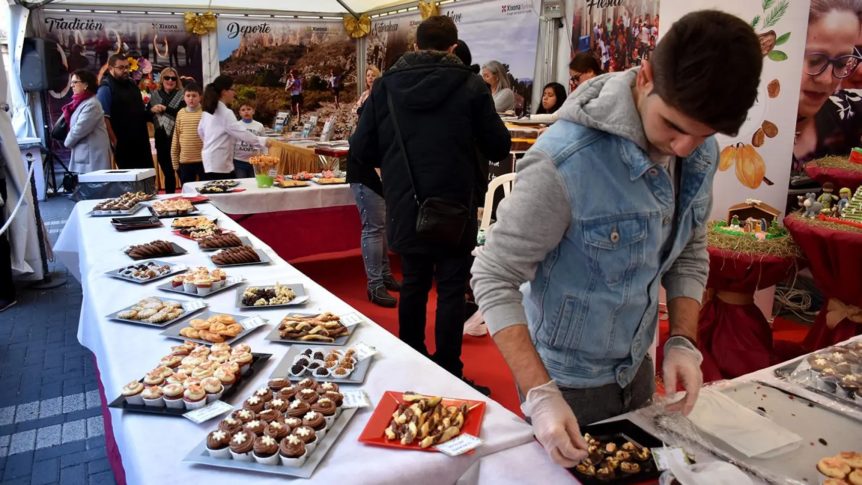 Lee más sobre el artículo El municipio de Alicante con la feria de Navidad más dulce de España: el mayor mercado del turrón